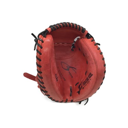 NIKE (ナイキ) 軟式グローブ 城島健司 シグネチャーモデル レッド
