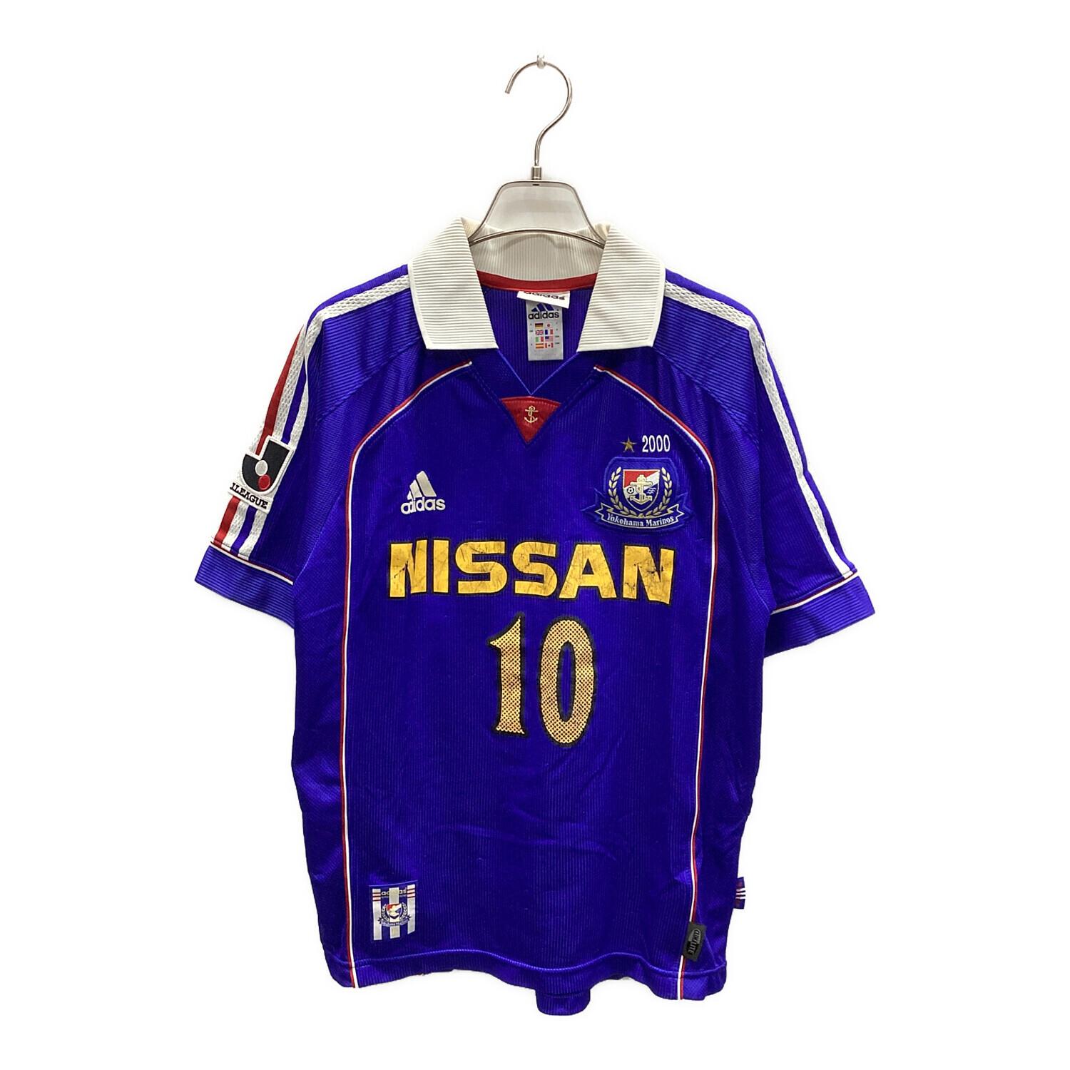 横浜マリノス (ヨコハマエフ・マリノス) サッカーユニフォーム キッズ