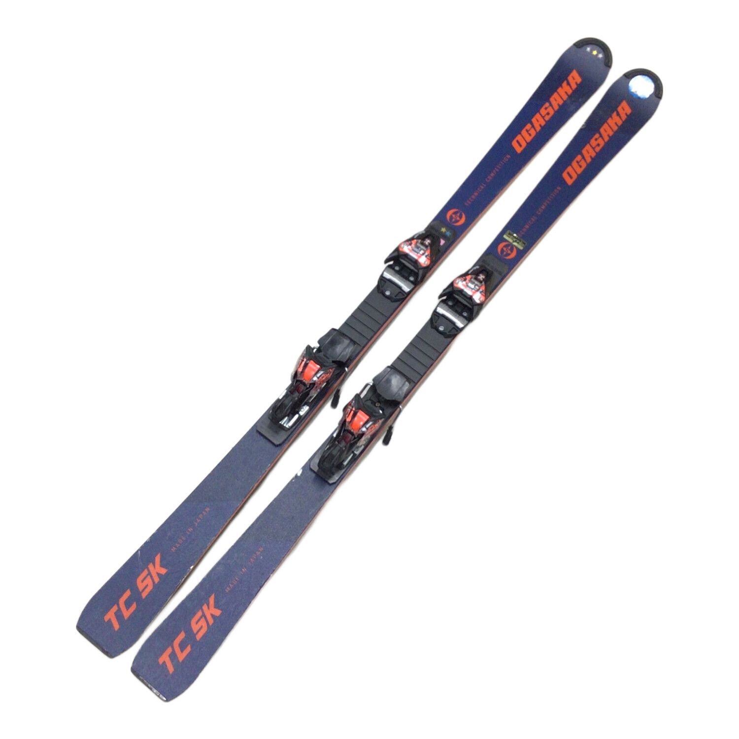 OGASAKA TC-LC 182㎝ 2017-18モデル OGASAKA TC-LC 182㎝ 2017-18