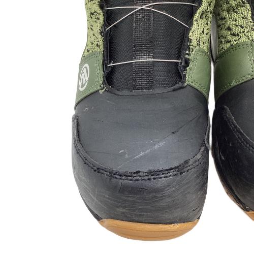 FLOW (フロウ) スノーボードブーツ メンズ SIZE 27.5cm オリーブ