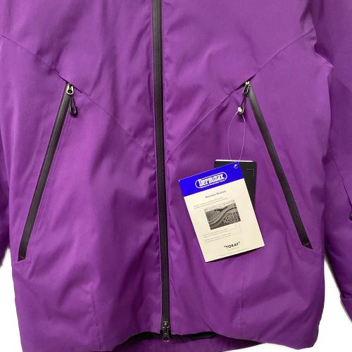 GOLDWIN (ゴールドウイン) 2-Tone Color Hooded Jacket スキーウェア