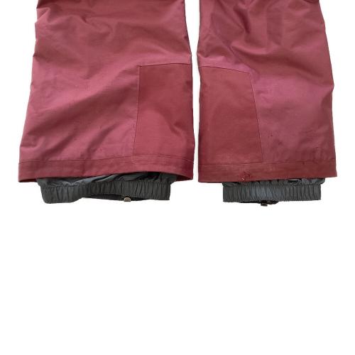 Patagonia (パタゴニア) スキーウェア(パンツ) メンズ SIZE M レッド