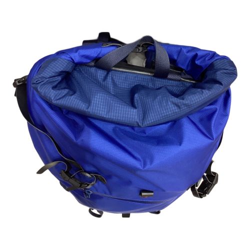 mont-bell (モンベル) バックパック ユニセックス ブルー アルパイン