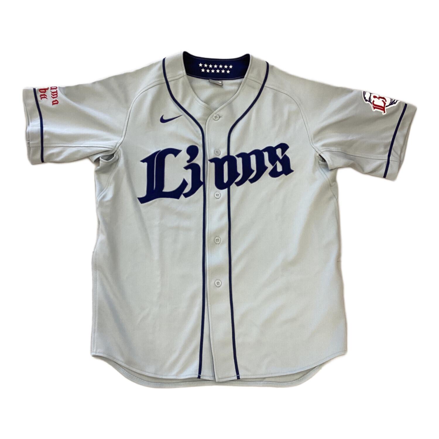 埼玉西武ライオンズ (サイタマセイブライオンズ) 応援グッズ SIZE L