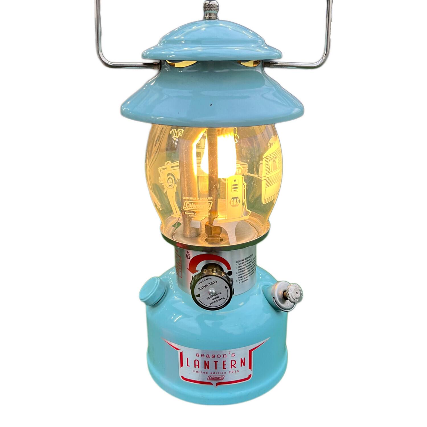 Coleman (コールマン) ガソリンランタン シーズンズランタン2015 2014