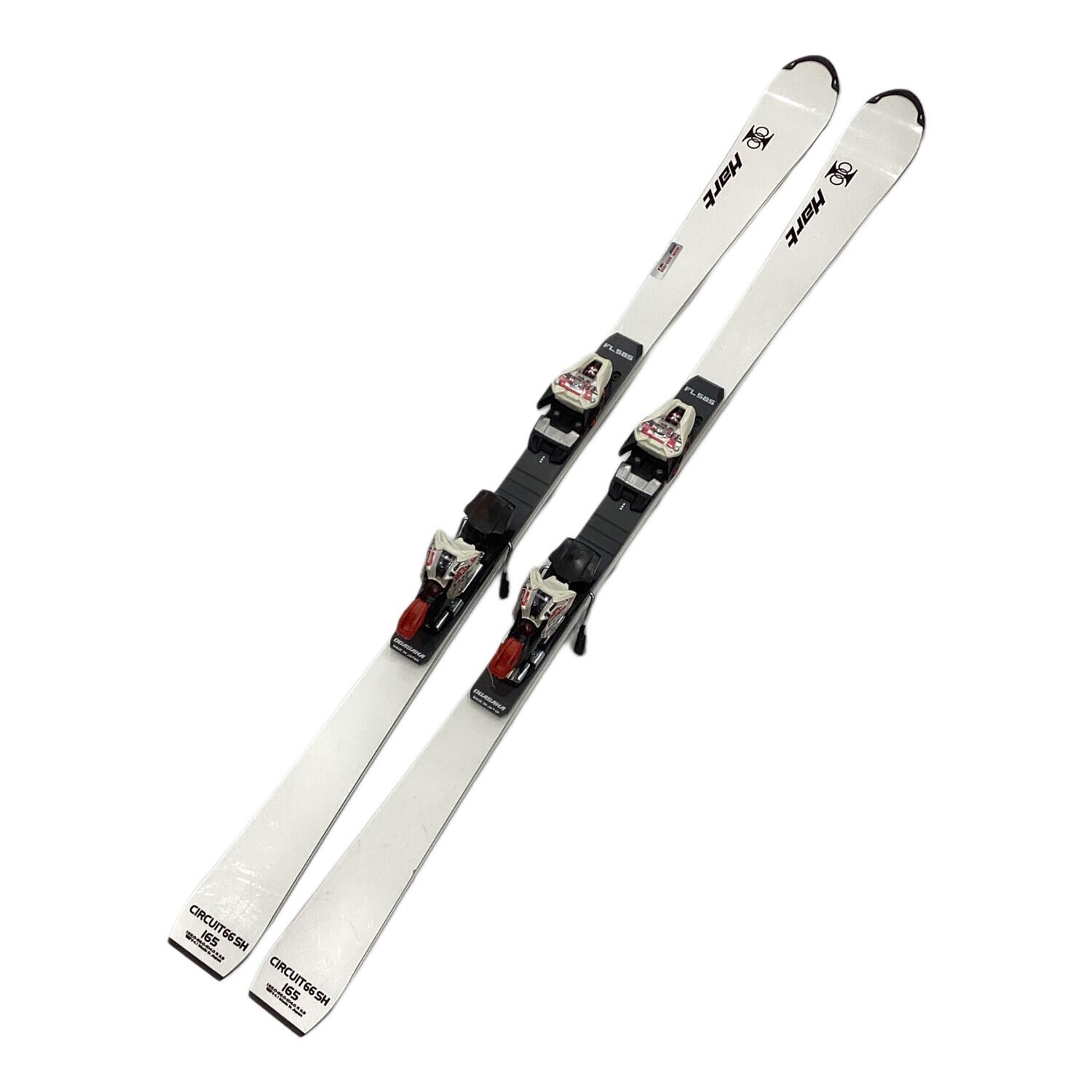 HART (ハート) CIRCUIT 66 SH カービングスキー 165cm｜トレファクONLINE