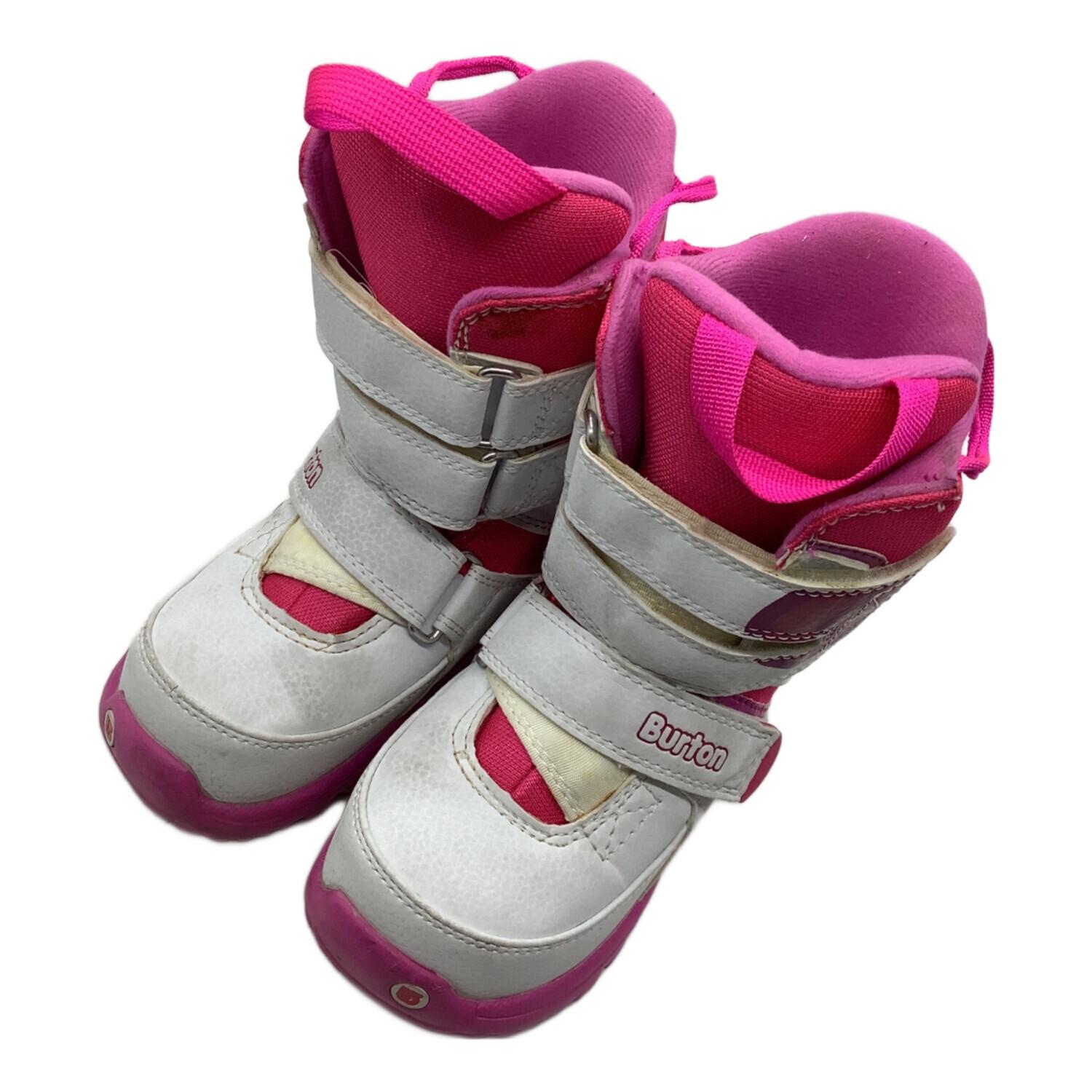 BURTON (バートン) GROM スノーボードブーツ キッズ 18.5cm/12C