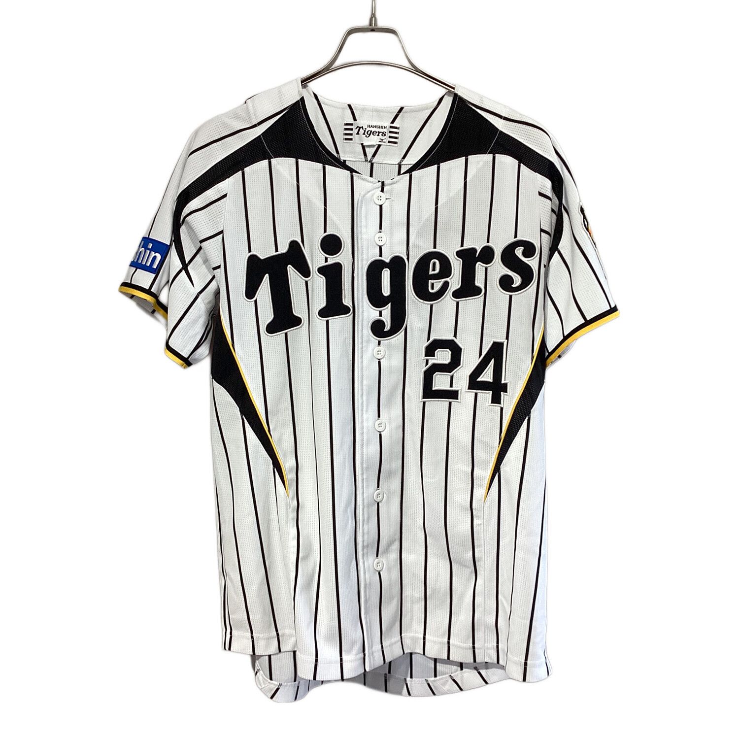 阪神タイガース (ハンシンタイガース) 応援グッズ Lサイズ ホワイト