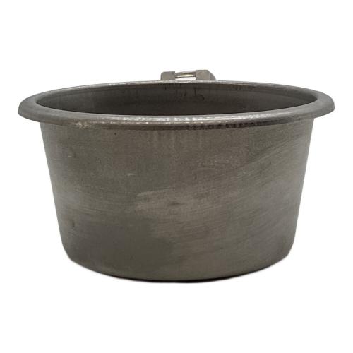 CASCADE CUP (カスケードカップ) シェラカップ R刻印 1/2パイント