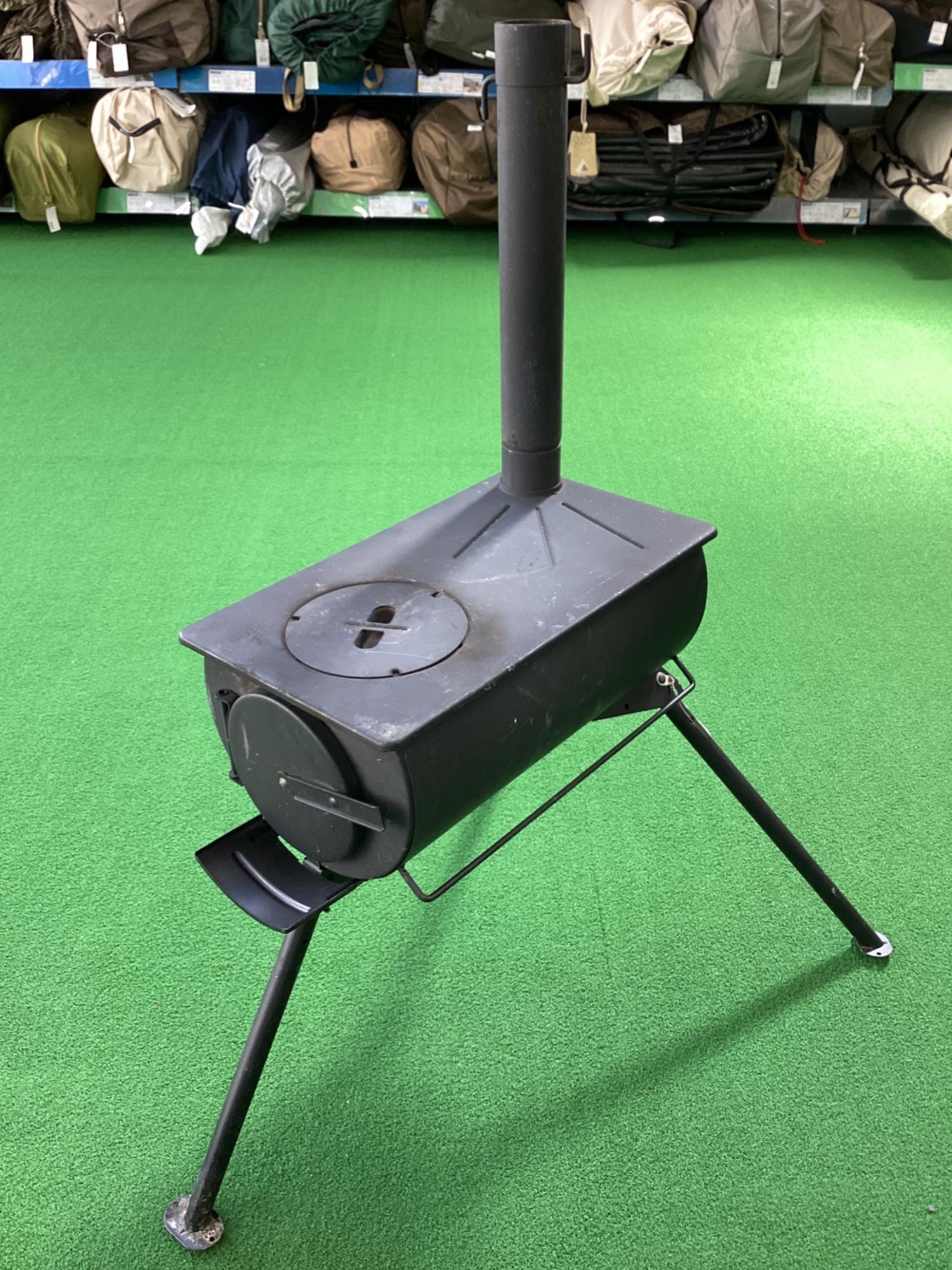 PETROMAX (ペトロマックス) 薪ストーブ ロキ｜トレファクONLINE