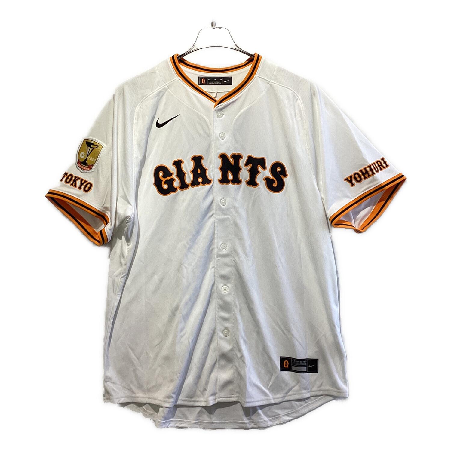 読売ジャイアンツ (ヨミウリジャイアンツ) 応援グッズ XLサイズ