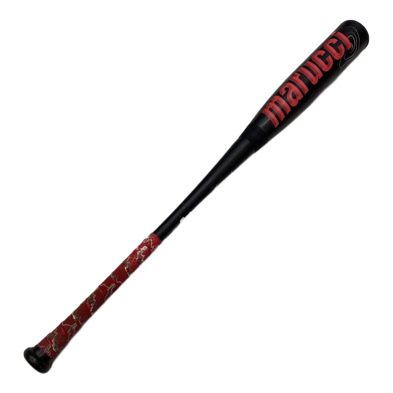 marucci (マルーチ) 軟式バット 84cm/6.9cm DIA./710g平均 ブラック