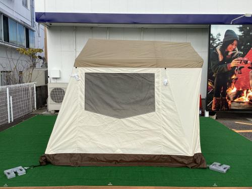 OGAWA (オガワ) ロッジテント 2253 シートヨゴレ有 オーナーロッジ