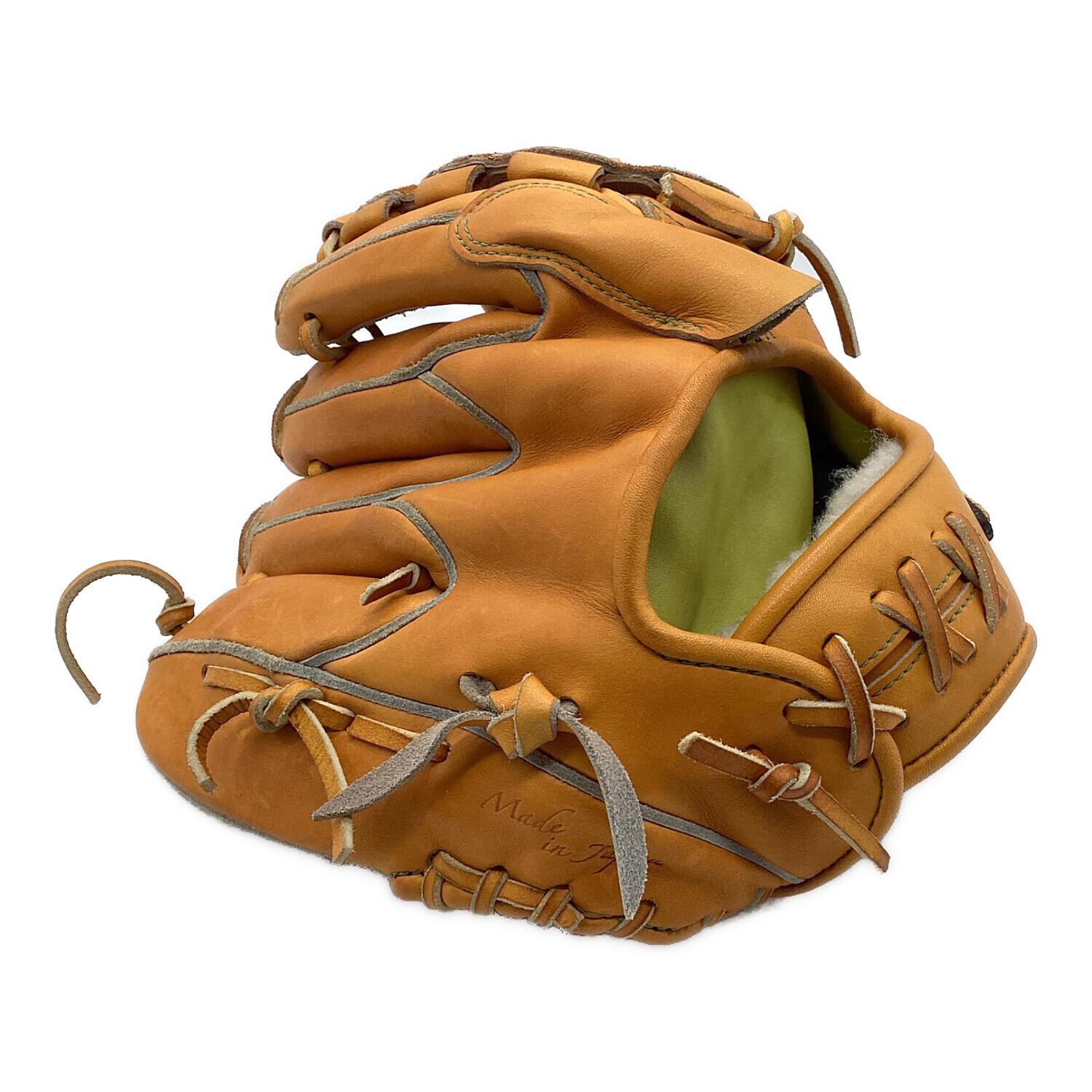 MIZUNO (ミズノ) MIZUNO Pro 前田健太型 硬式グローブ 1AJGH97401 BSS