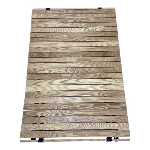 MINIMAL WORKS (ミニマルワークス) アウトドアテーブル ブラウンx