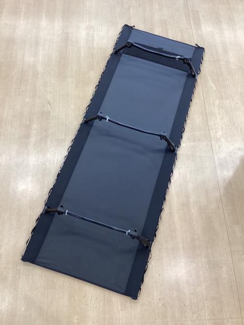 Helinox (ヘリノックス) コット ブラック タクティカルコット