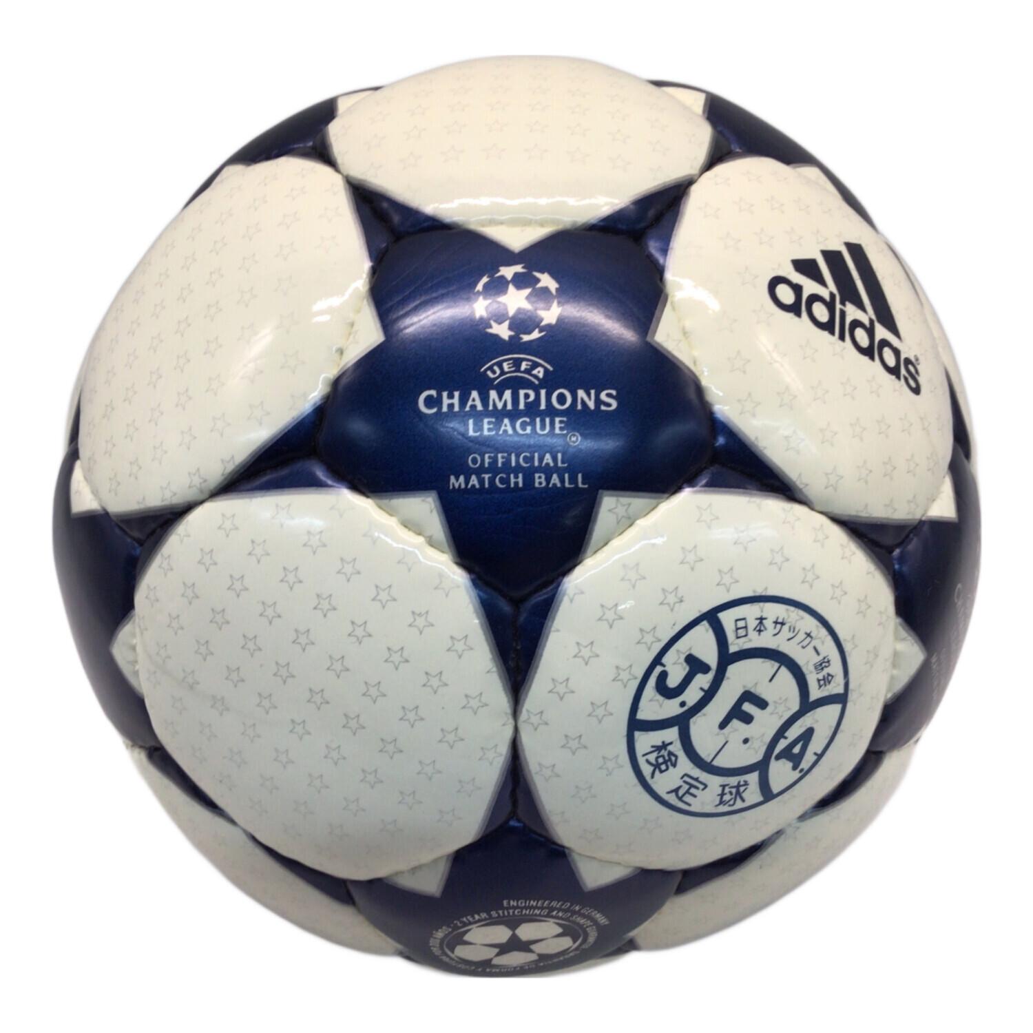 adidas (アディダス) サッカーボール 5号 UEFAチャンピオンズリーグ03