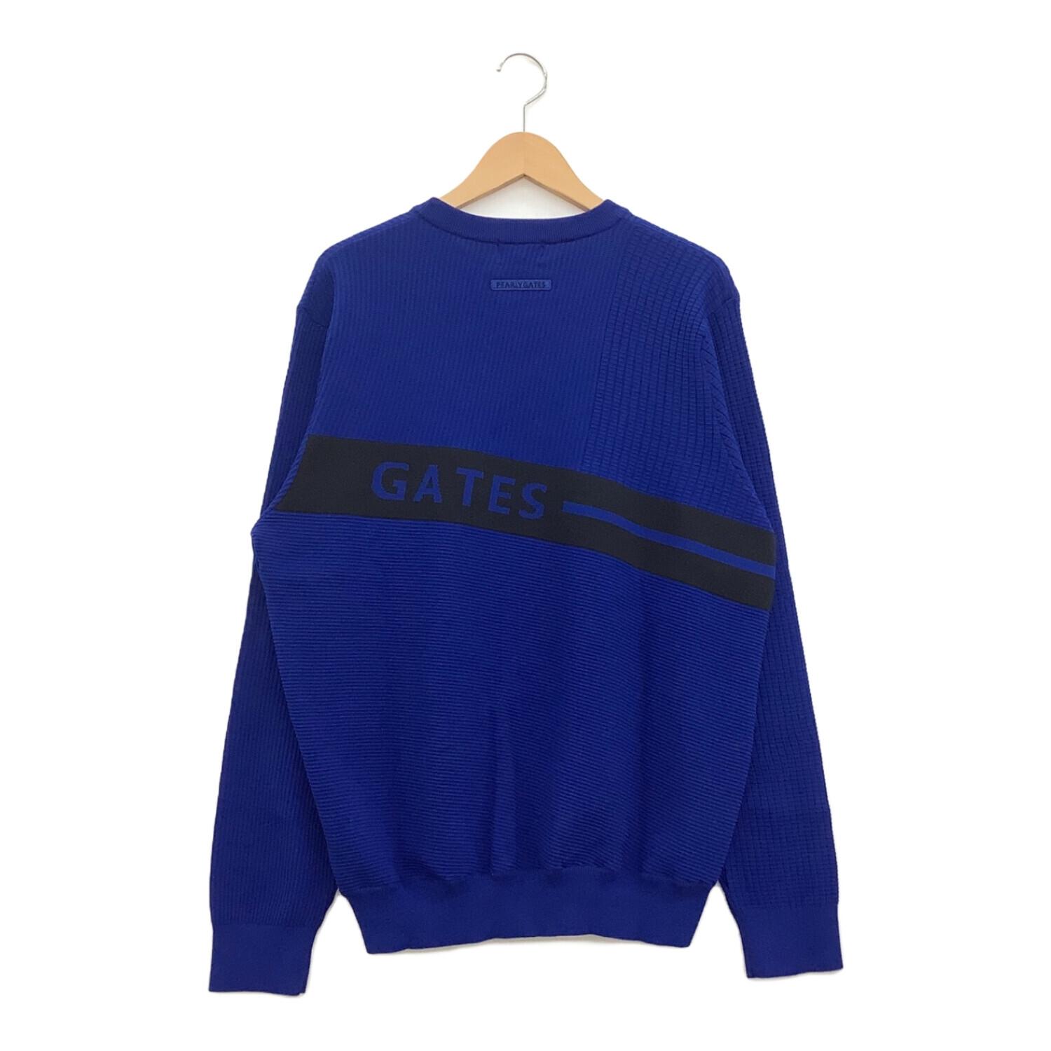 PEARLY GATES (パーリーゲイツ) ゴルフウェア(トップス) メンズ SIZE