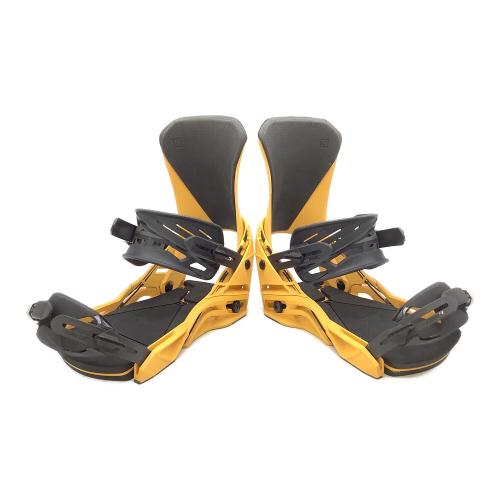 SALOMON (サロモン) ビンディング 22/23年モデル DISTRICT イエロー