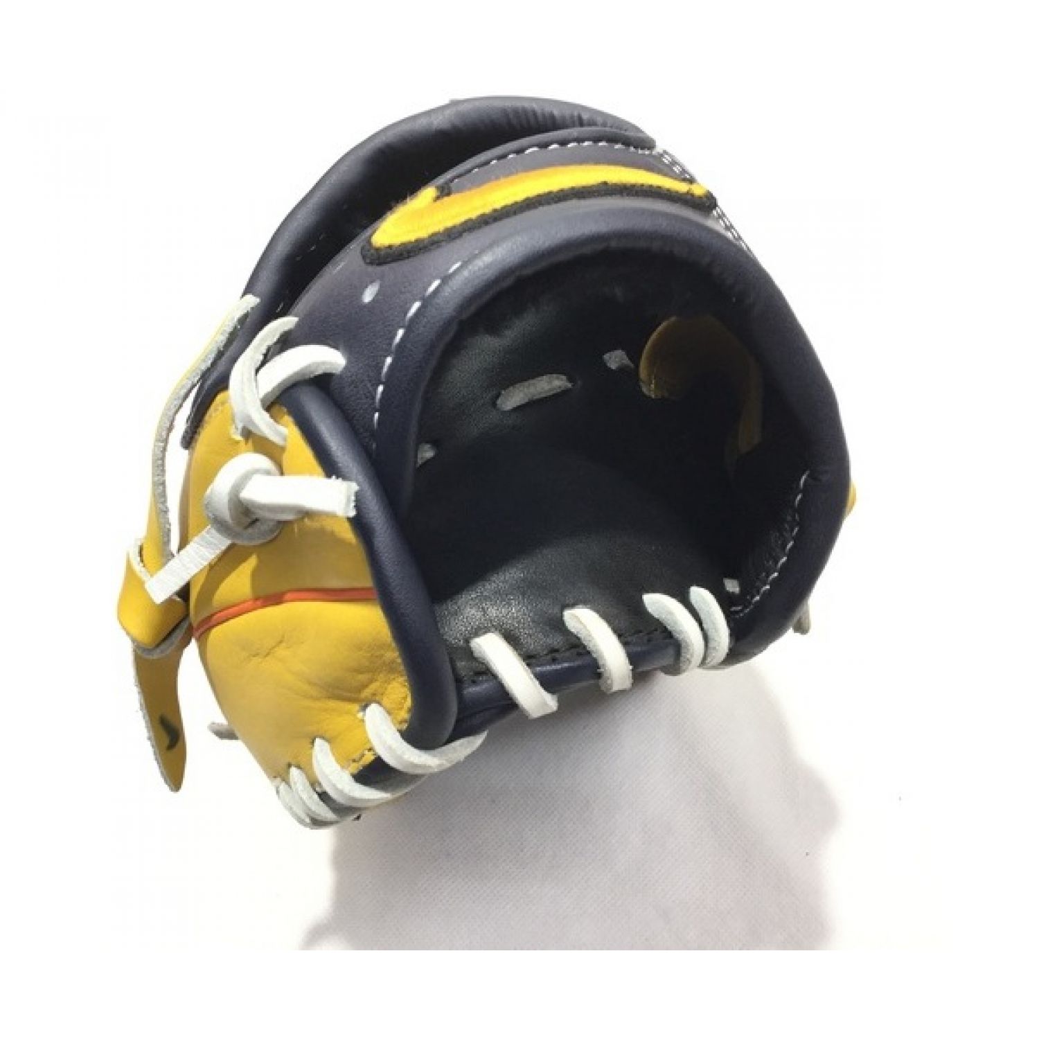 NIKE (ナイキ) 軟式グローブ イエロー×ブラック Heat｜トレファクONLINE