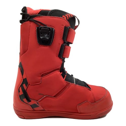 DEELUXE (ディーラックス) スノーボードブーツ メンズ SIZE 26.5cm