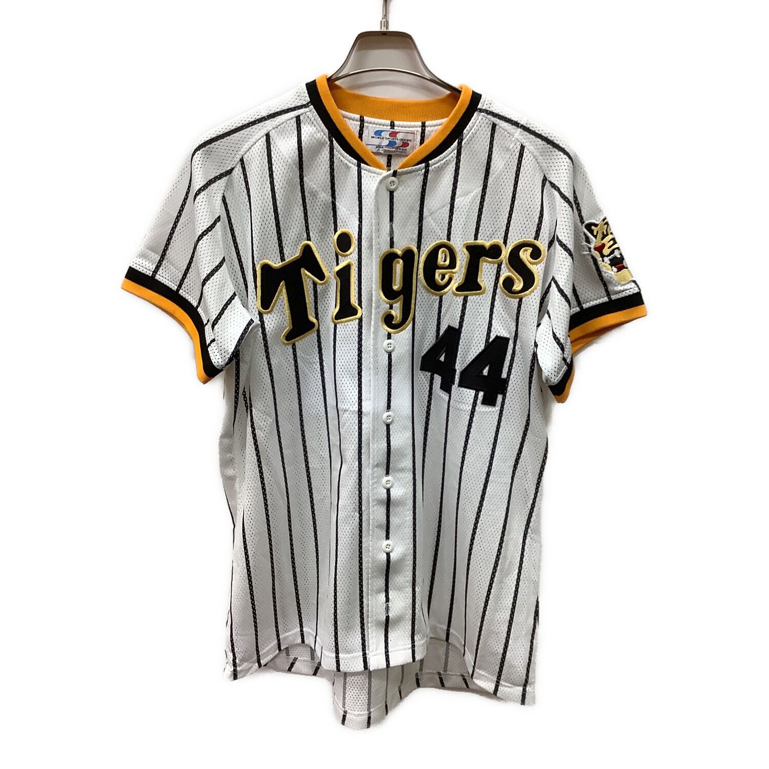 阪神タイガース (ハンシンタイガース) 応援グッズ SIZE LL ホワイト