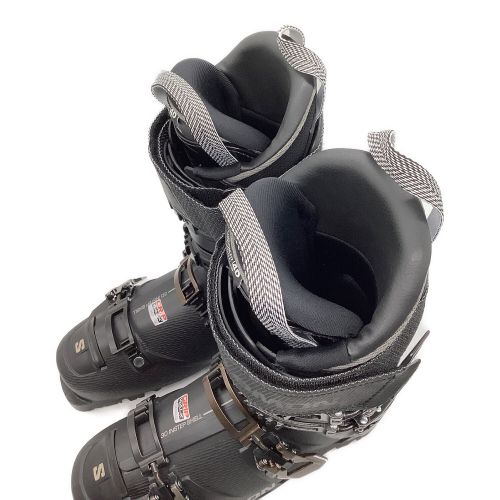 SALOMON (サロモン) スキーブーツ メンズ SIZE 27~27.5cm ブラック 22