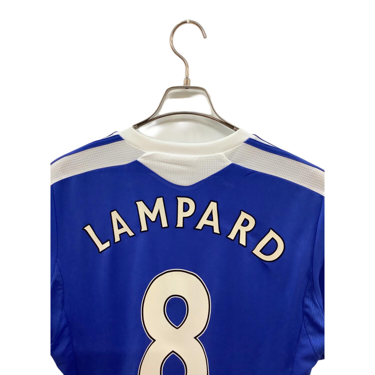 チェルシー サッカーユニフォーム メンズ SIZE O ブルー 【8】フランク