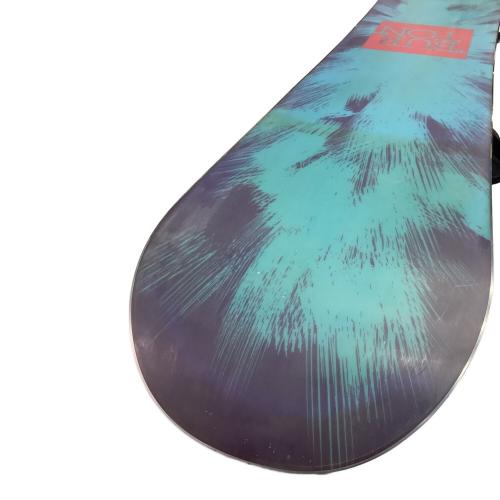 BURTON (バートン) SOCIAL スノーボード 15-16モデル 147cm マルチ