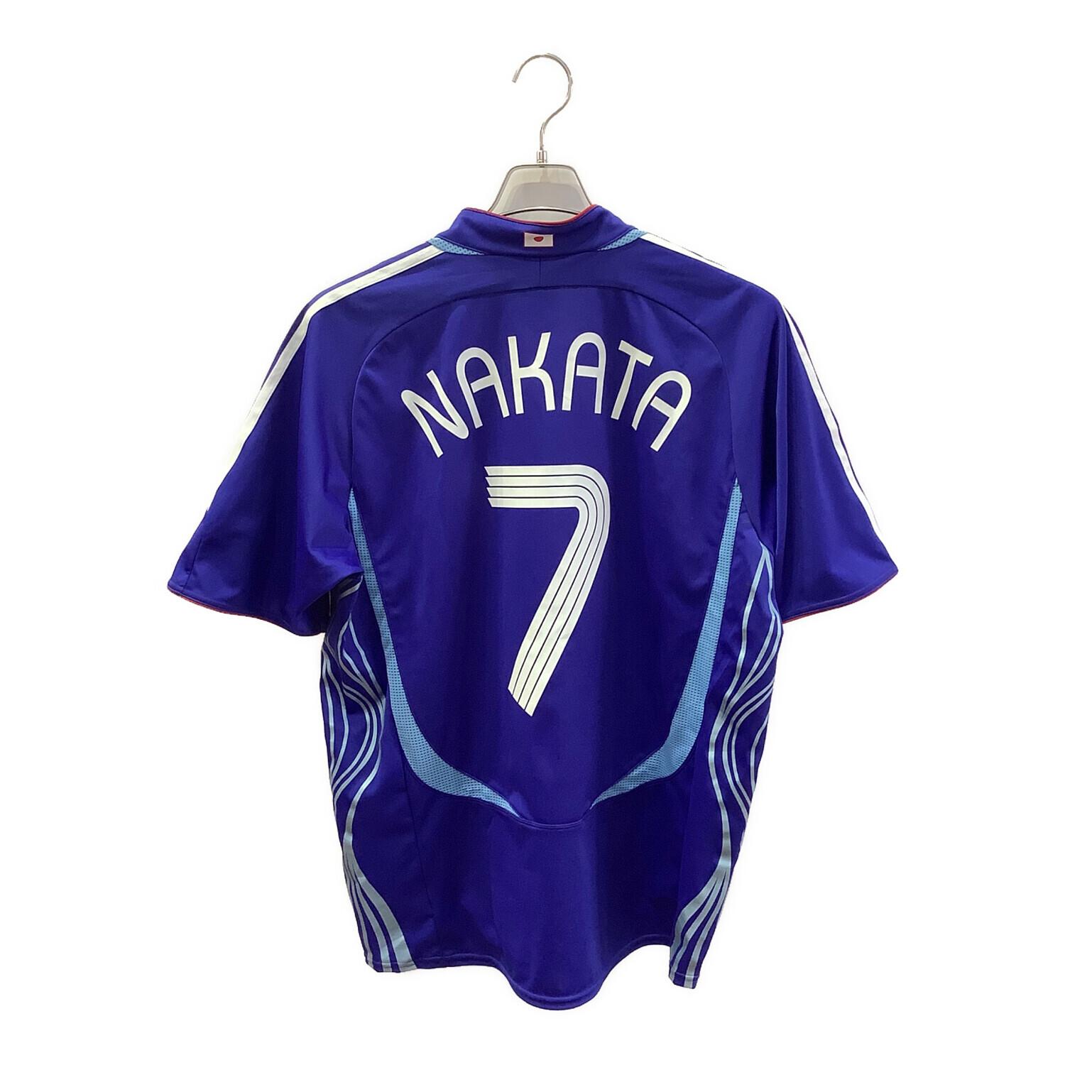 日本代表 (ニホンダイヒョウ) 【7】中田英寿・2006シーズン・ホーム