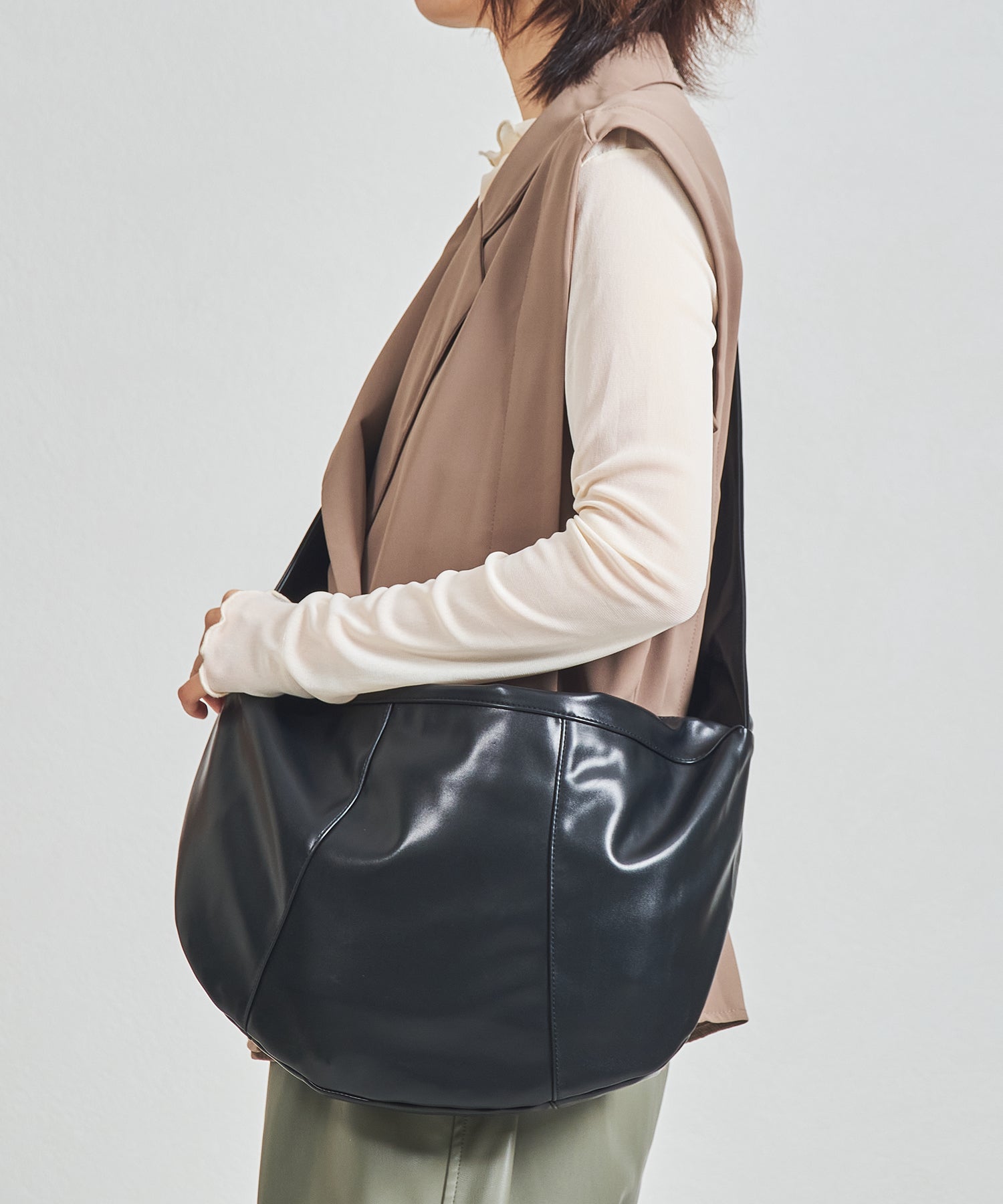 ギャザーショルダーボディバッグ/BA-234 – ORIENTALTRAFFIC