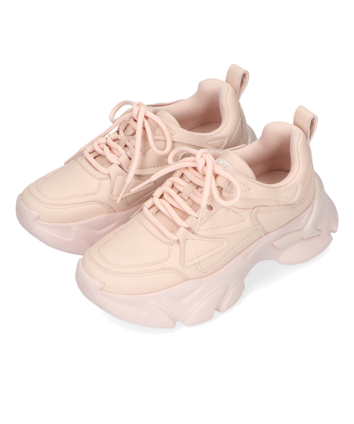 フレアソールシューレーススニーカー/OT3735 – ORIENTALTRAFFIC