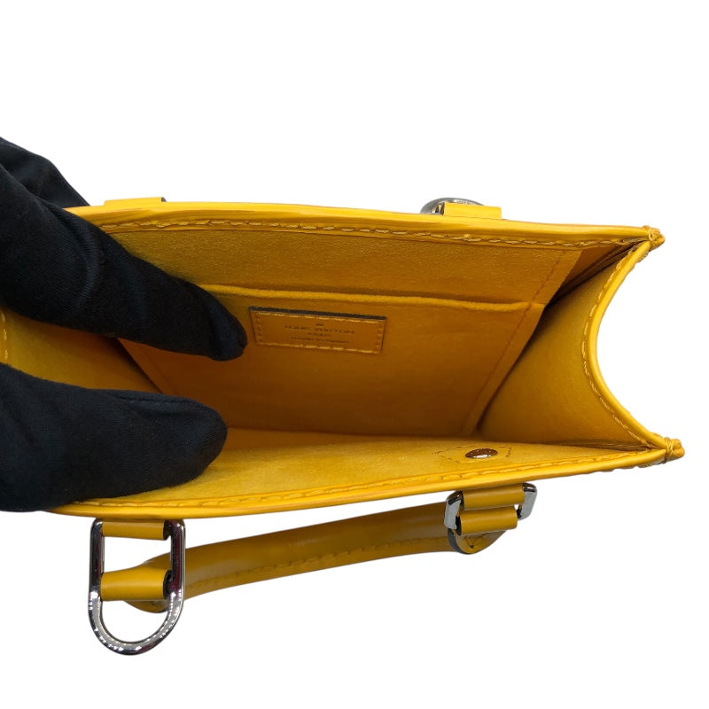 ルイ・ヴィトン LOUIS VUITTON プティット・サックプラ M81068