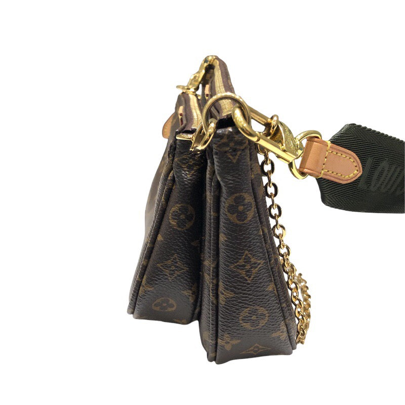 ルイ・ヴィトン LOUIS VUITTON ミュルティ・ポシェット・アクセ
