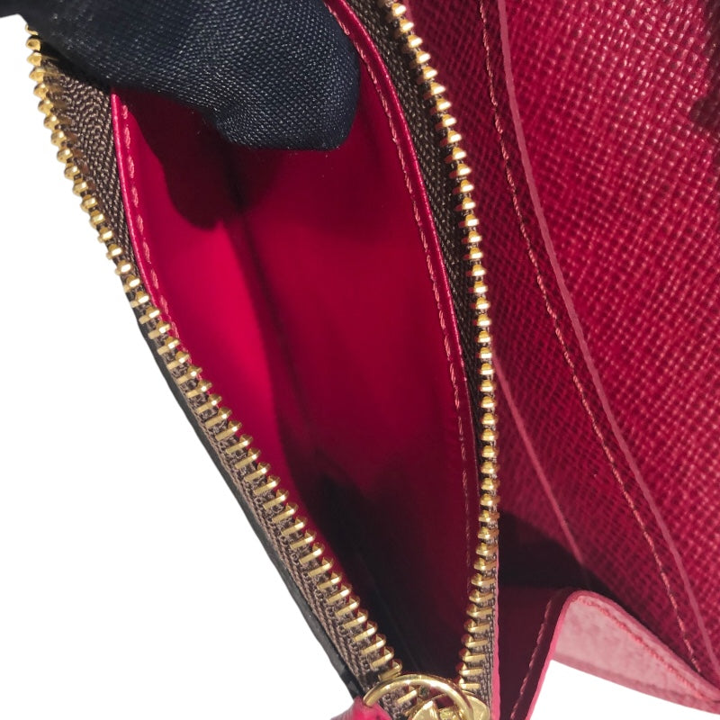 ルイ・ヴィトン LOUIS VUITTON ポルトモネ・ロザリ M41939 モノグラム