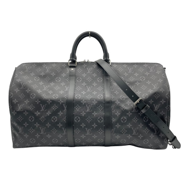 ルイ・ヴィトン LOUIS VUITTON キーポル・バンドリエール55 M40605