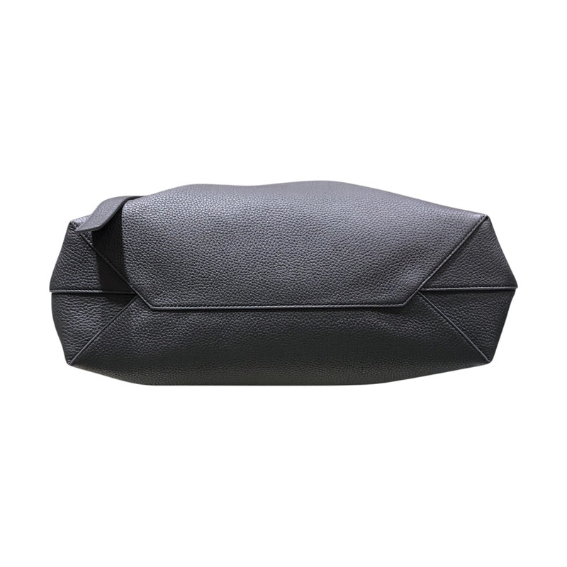 バレンシアガ BALENCIAGA Credit トートバッグ 827171 グレー グレイン