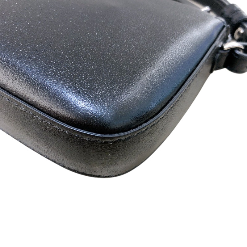 フェンディ FENDI バケットフォンポーチ MARC JACOBS 7AS142 ブラック