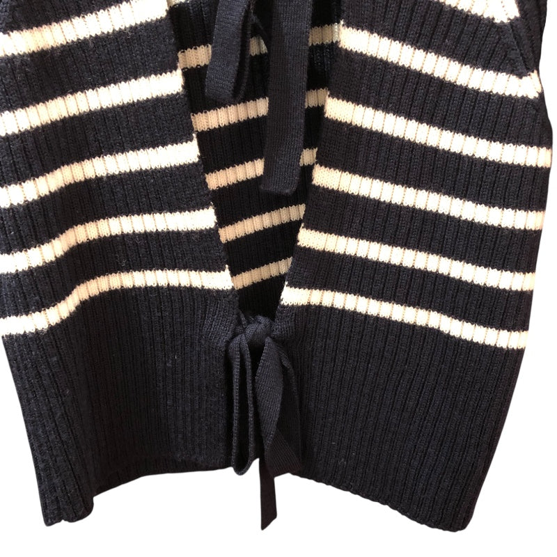 クリスチャン・ディオール Christian Dior マリニエール半袖ボーダー