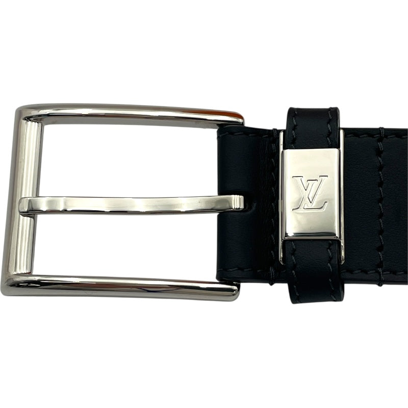 ルイ・ヴィトン LOUIS VUITTON ベルト LVシティピン M0542 ブラック