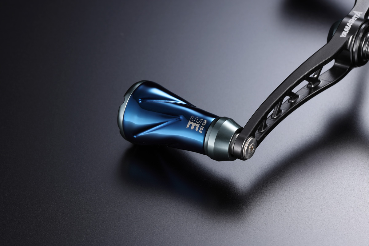 EGI-OH × LIVREコラボ カスタムダブルハンドルWING100 | ヤマシタと