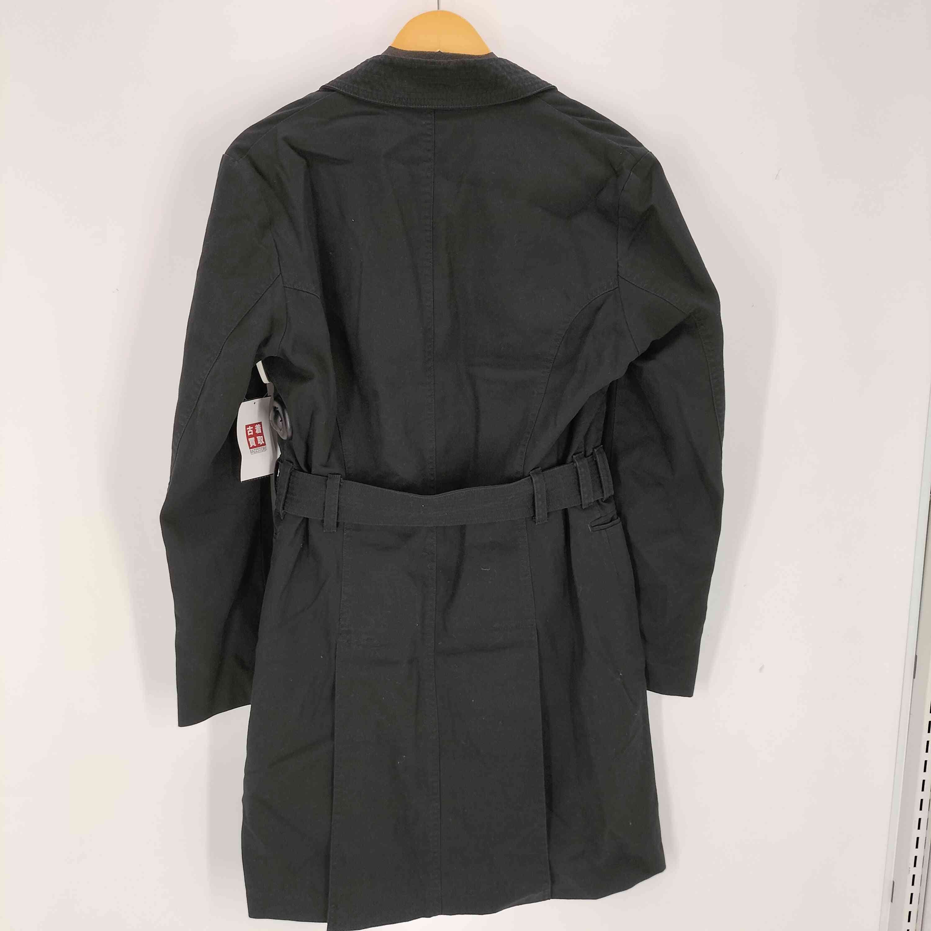 ポールスミス Paul Smith 裏地ユニオンジャック柄 トレンチコート