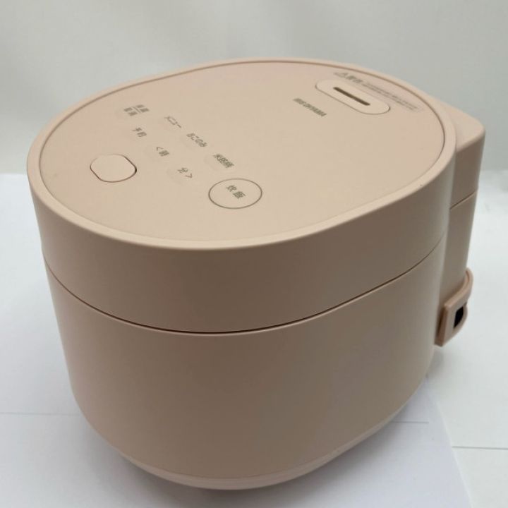 IRISOHYAMA アイリスオーヤマ 炊飯器 マイコン 3合炊き 2023年製 RC