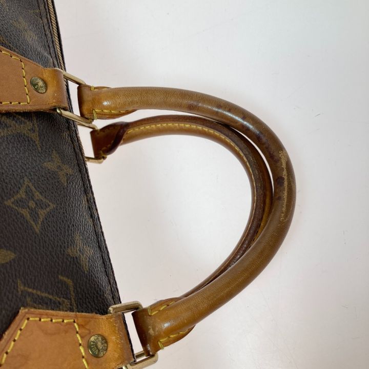 LOUIS VUITTON ルイヴィトン モノグラム スピーディー35 ボストン