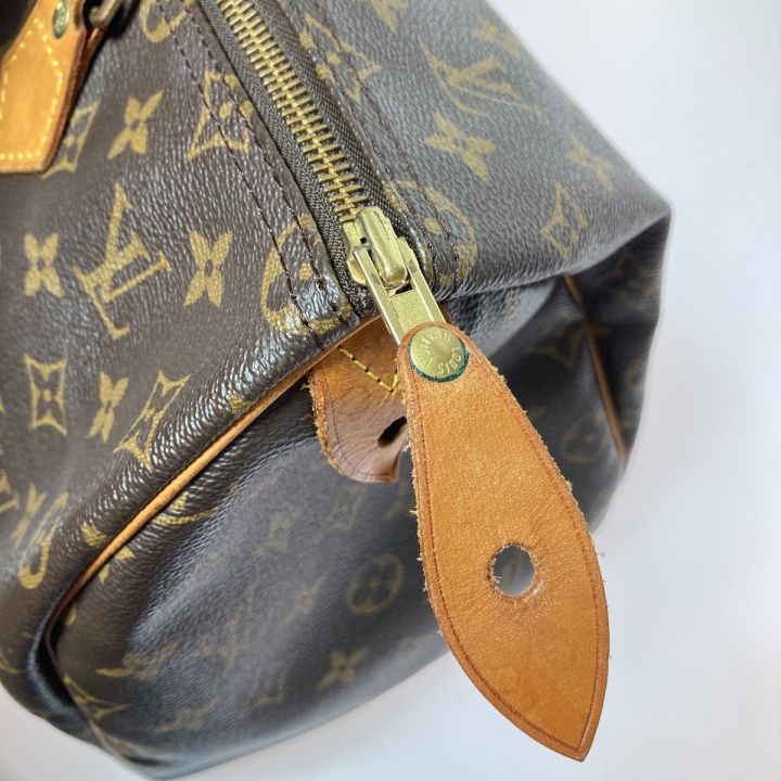 LOUIS VUITTON ルイヴィトン モノグラム スピーディー35 ボストン