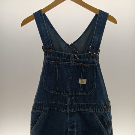 BIG MAC ビッグマック 70s JC Penney(BIG MAC) オーバーオール サイズ