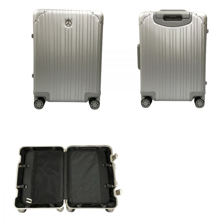 メルセデスベンツ オリジナルスーツケース キャリーケース 32L TSA