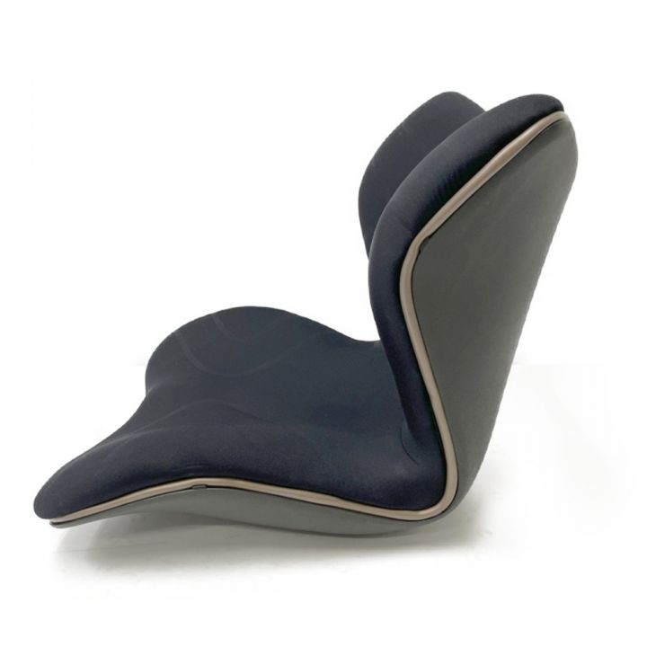 Style PREMIUM スタイル プレミアム 座椅子 ブラック 姿勢矯正 骨盤