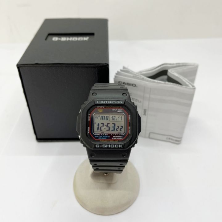 CASIO カシオ GW-M5610U Gショック 電波ソーラー G-SHOCK 腕時計 GW