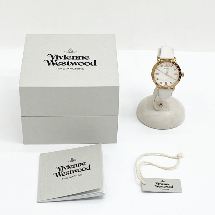 Vivienne Westwood ヴィヴィアン・ウエストウッド 腕時計 クォーツ 箱
